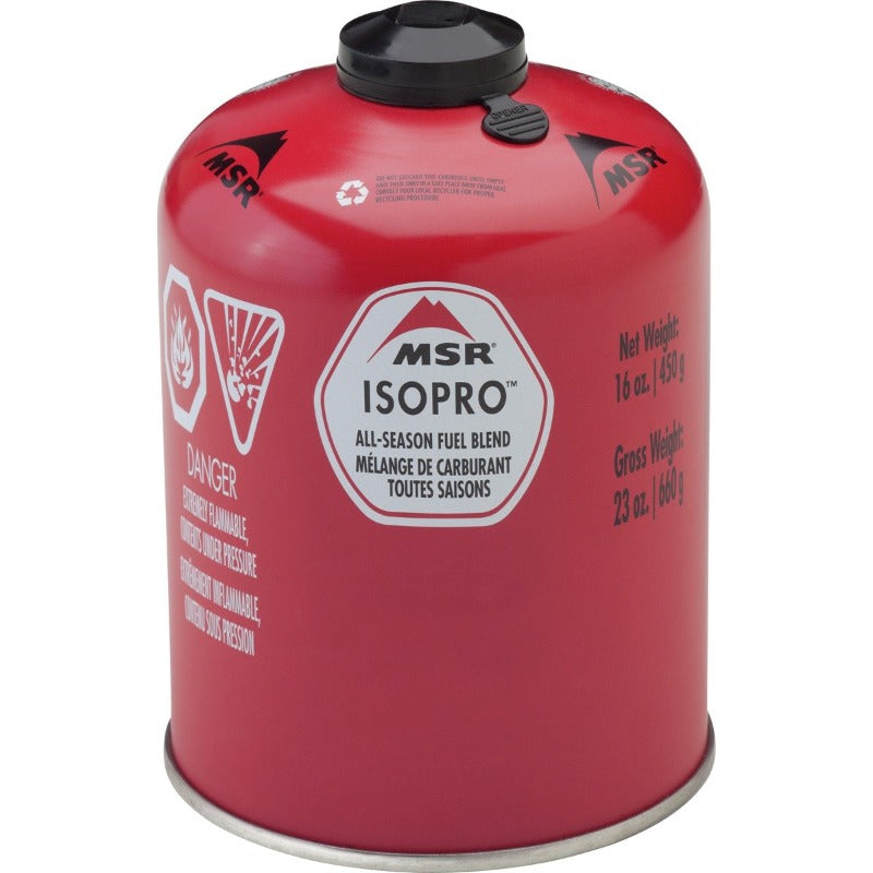 MSR IsoPro gas - 450 gram