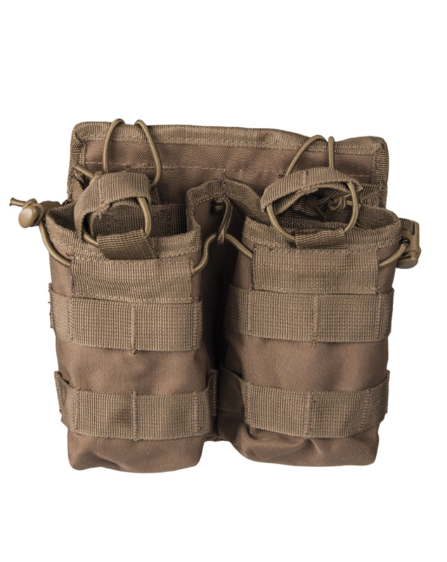 Magasin taske molle Coyote - Mil-Tec
