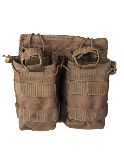 Magasin taske molle Coyote - Mil-Tec