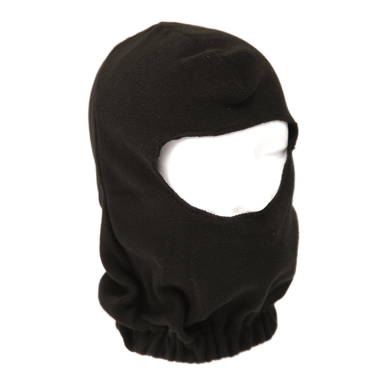 Mil-Tec Balaclava i Fleece - Black
