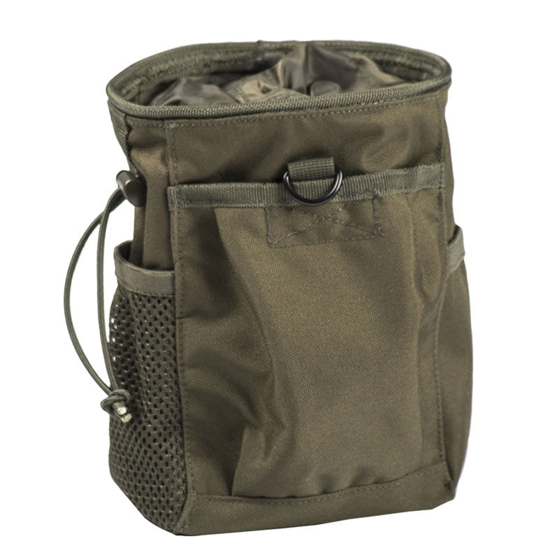 Mil-Tec Olive Molle Empty Shell Pouch