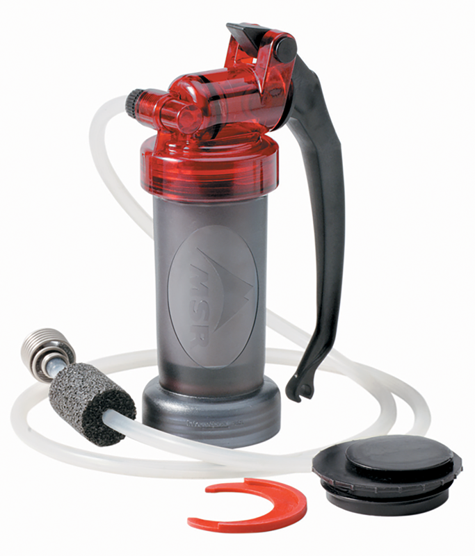 MiniWorks EX Microfilter Vandfilter - MSR