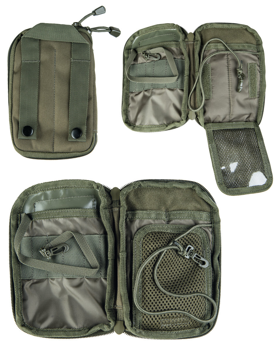 Molle Belt Office Olive
