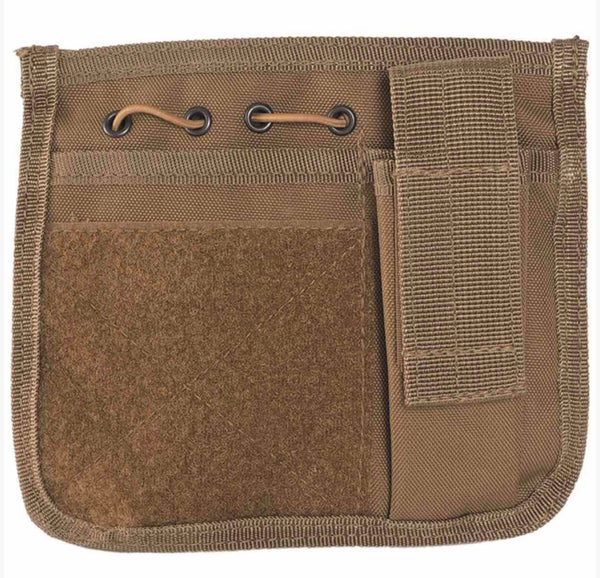 Molle Admin taske - Mil-Tec - Coyote