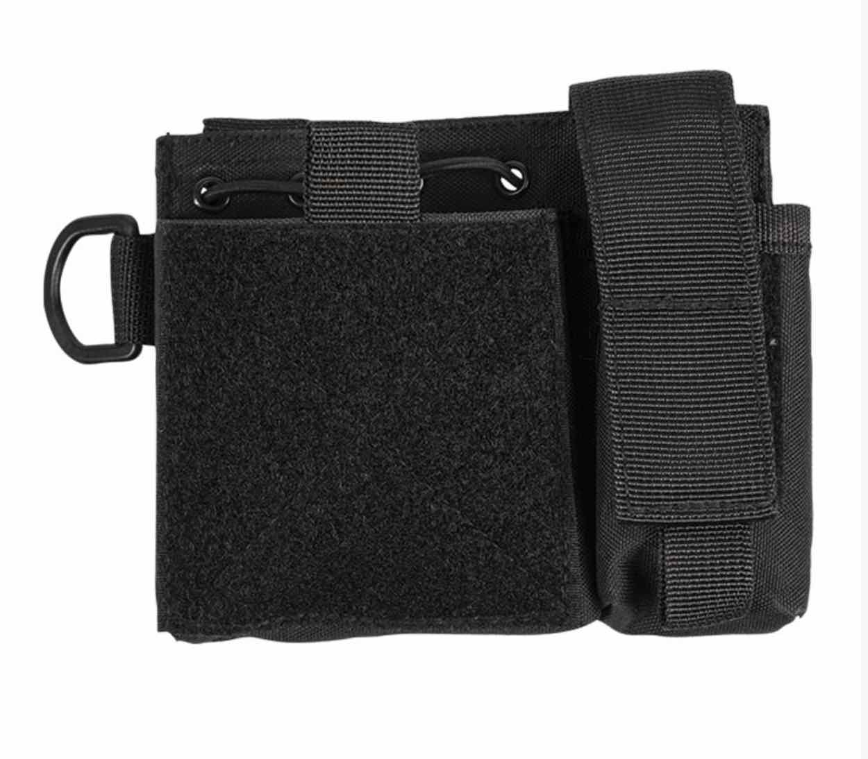 Molle Admin taske - Mil-Tec - Sort