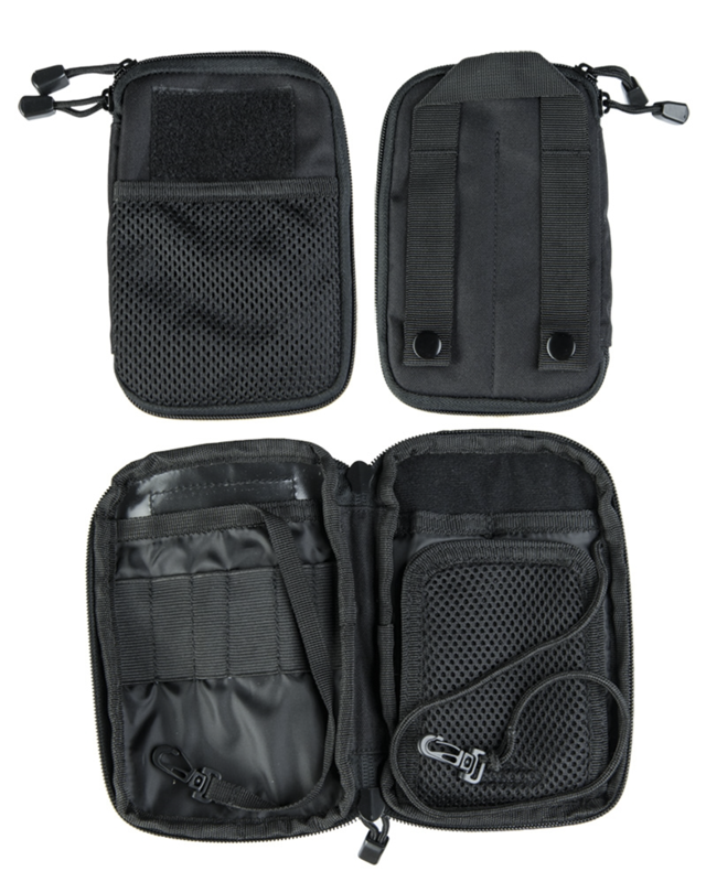 Molle Belt kontor - Sort