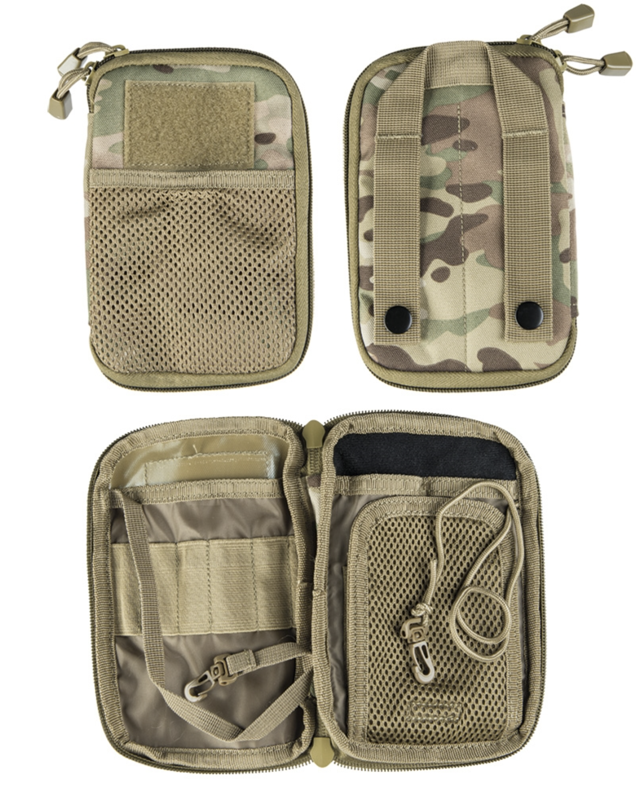 Molle Belt office - Multicam