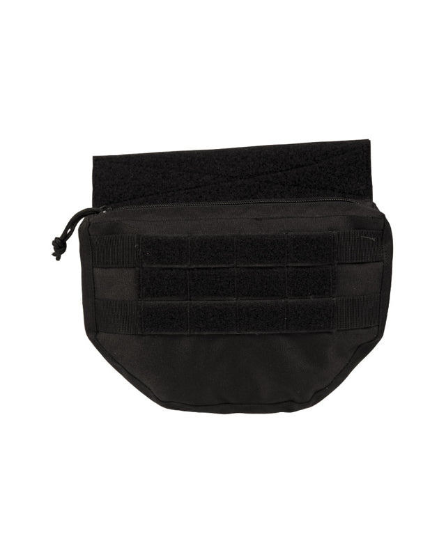 Molle drop down pouch - Sort