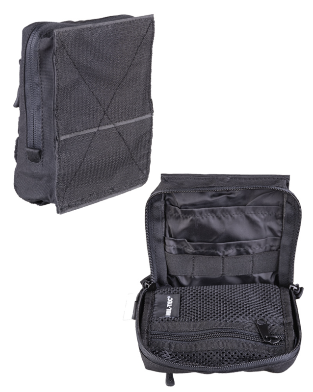 Multi taske m. velcro bagside - Mil-Tec