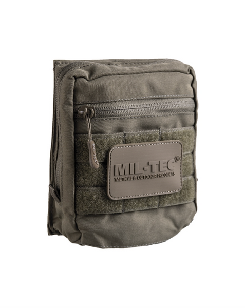Multi taske m. velcro bagside - Mil-Tec