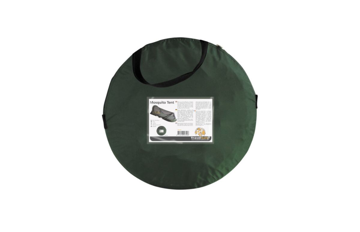 Myggenet Pop-up Zelt