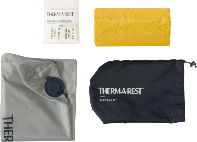 NeoAir® XLite™ NXT - Therm-A-Rest indhold