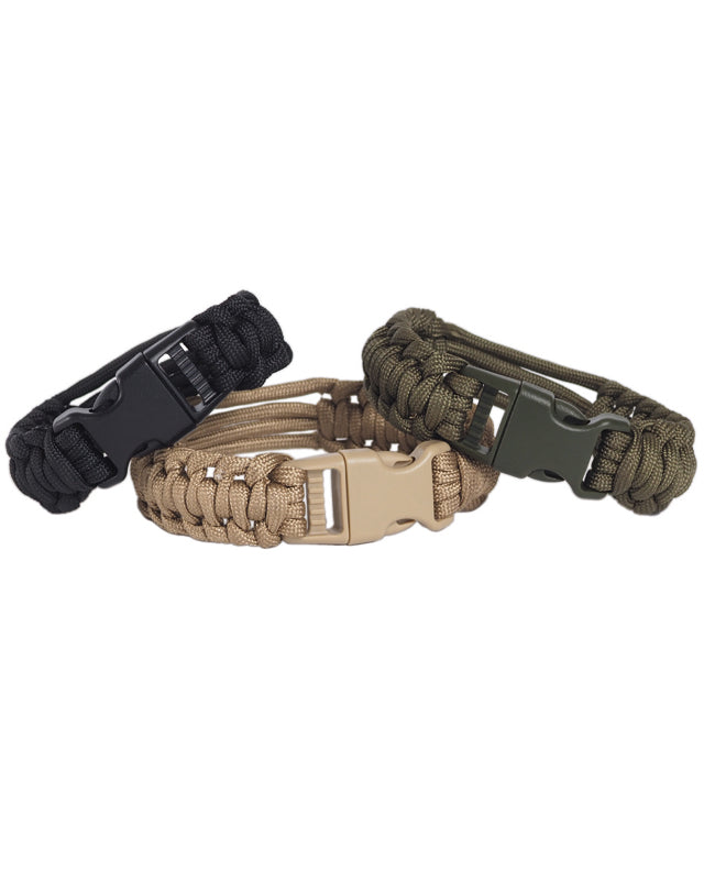Paracord armbånd