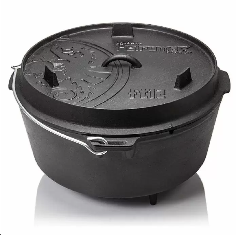 FT12 Dutch oven petromax