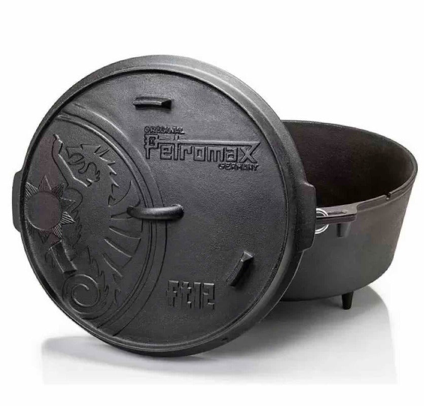 FT12 Dutch Oven - Petromax
