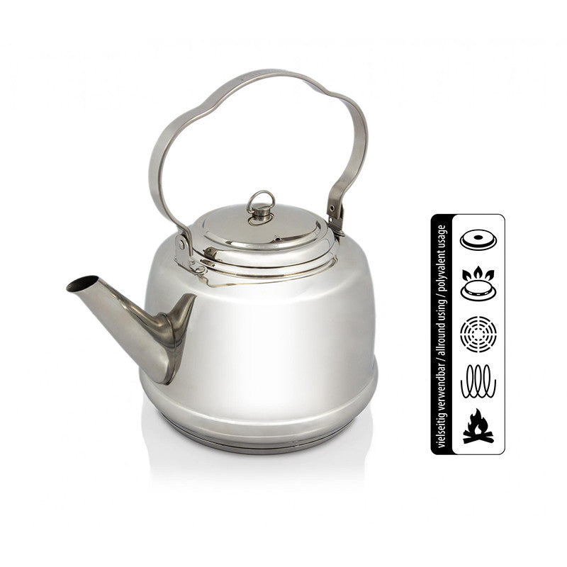 Petromax bålkedel 1.5 liter