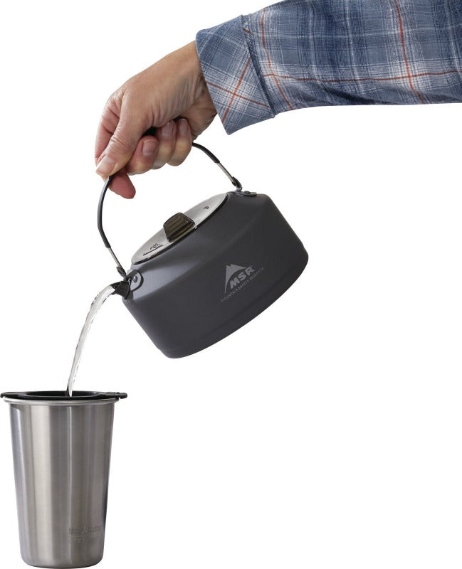 Pika 1L Teapot - MSR