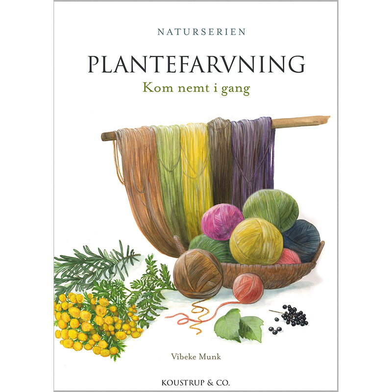 Plantefarvning