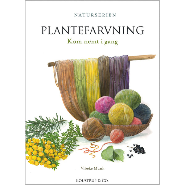 Plantefarvning