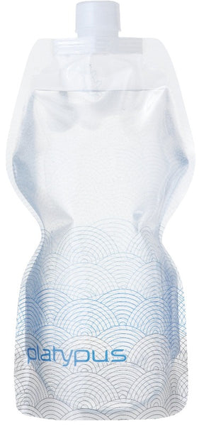 Platypus Wave Soft Bottle 1 liter - Drikkedunk
