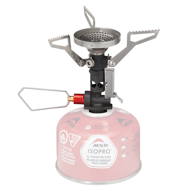 PocketRocket Deluxe Stove Kit