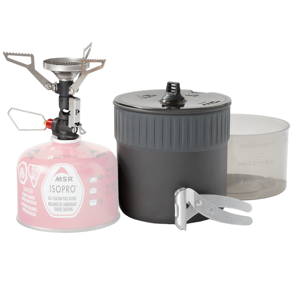 PocketRocket Deluxe Stove kit
