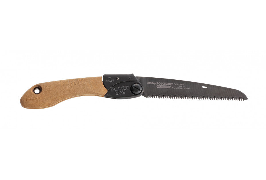 Pocketboy Outback 170 - Silky foldesav