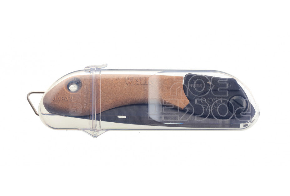 Pocketboy Outback 170 - Silky foldesav