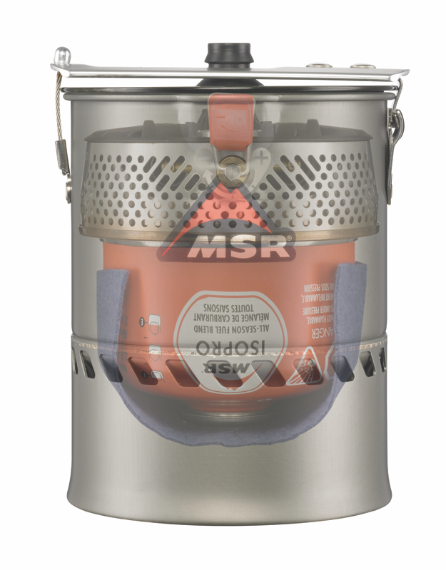 Reactor® Stove System 1.7 Liter - MSR