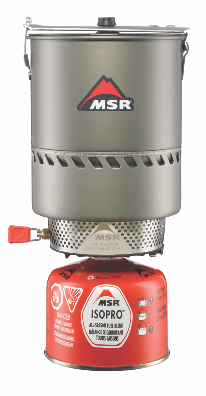 Reactor® Stove System 1.7 Liter - MSR