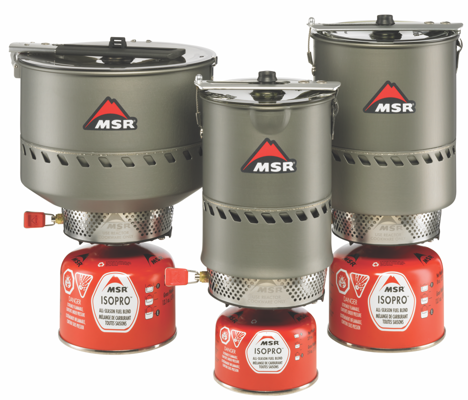 Reactor® Stove System 1 Liter - MSR