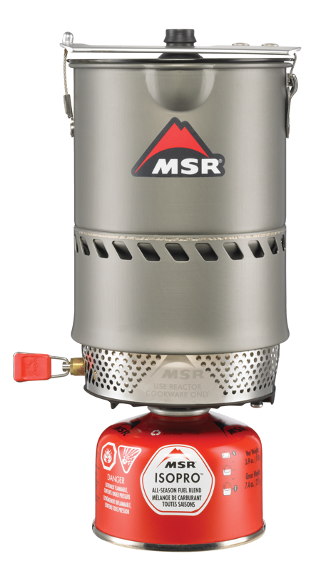 Reactor® Stove System 1 Liter - MSR