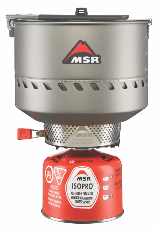 Reactor® Stove System 2.5 Liter - MSR