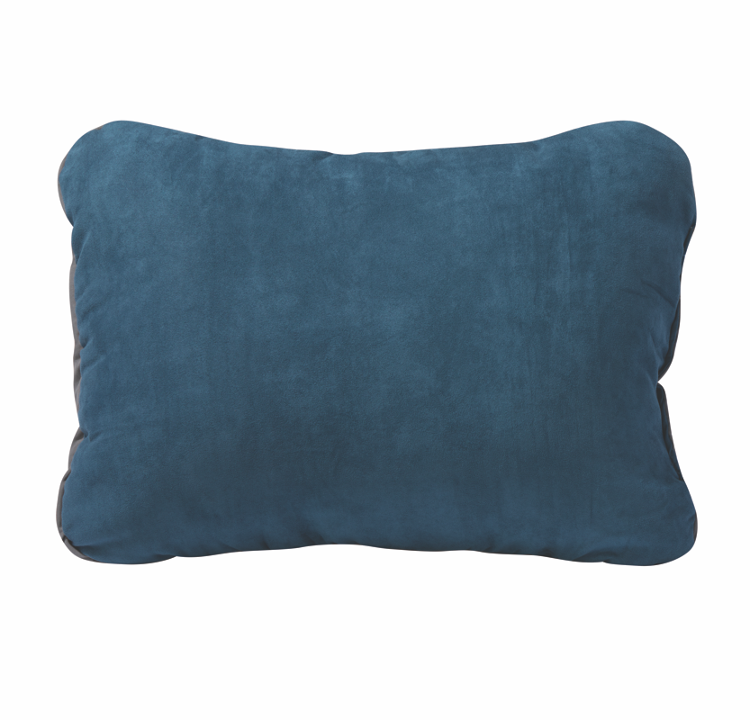Rejse Pude - Compressible Pillow Blå - Therm-A-Rest