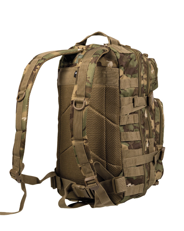 Rygs�k US ASSAULT - Multicam - Stor - 36 liter - Molle system