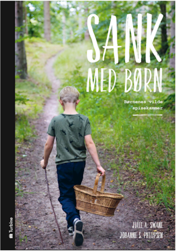 Bog Sank med Børn - Børnenes vilde spisekammer