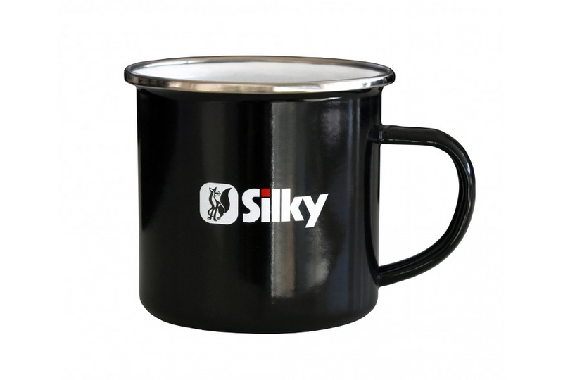 Silky - Mug Emalje Kop