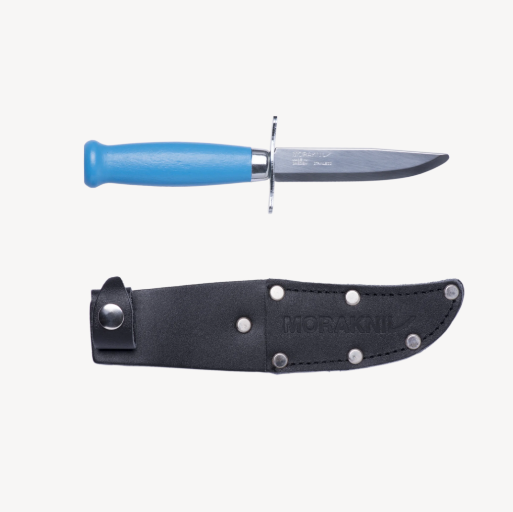 Mora Scout Safe 39 Farve Blå