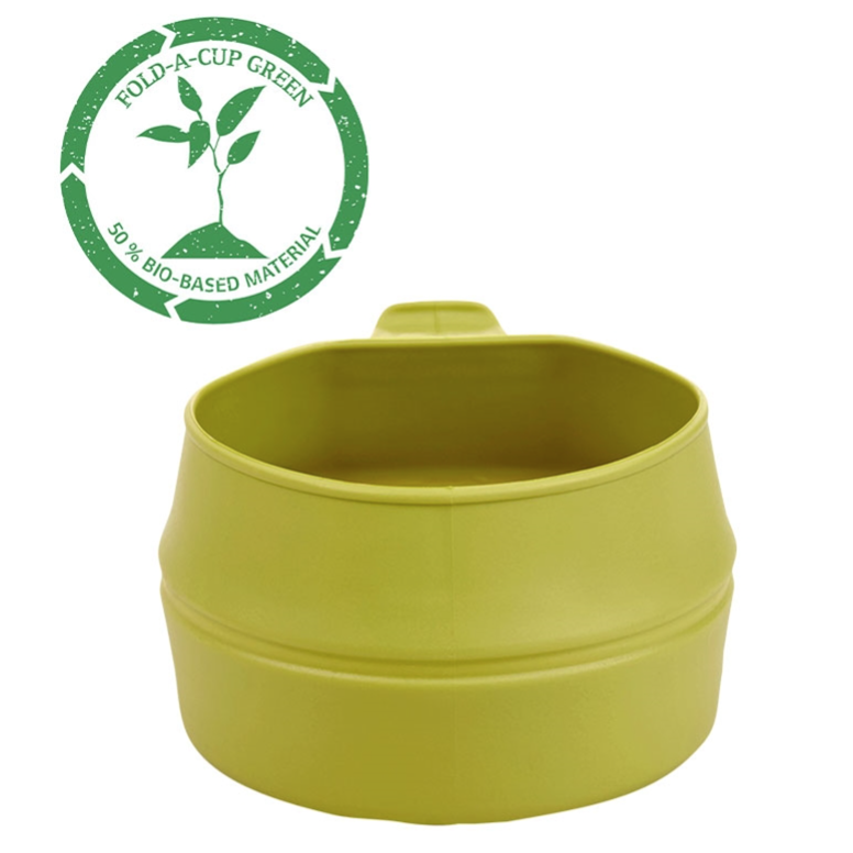 Foldekopp - fold-a-cup - Lime