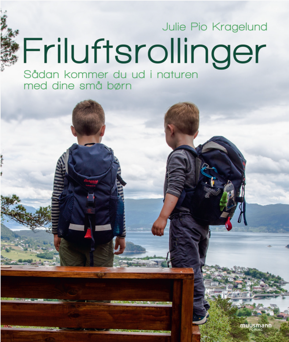Friluftsrollinger - So kommst du mit deinen kleinen Kindern nach draußen in die Natur.