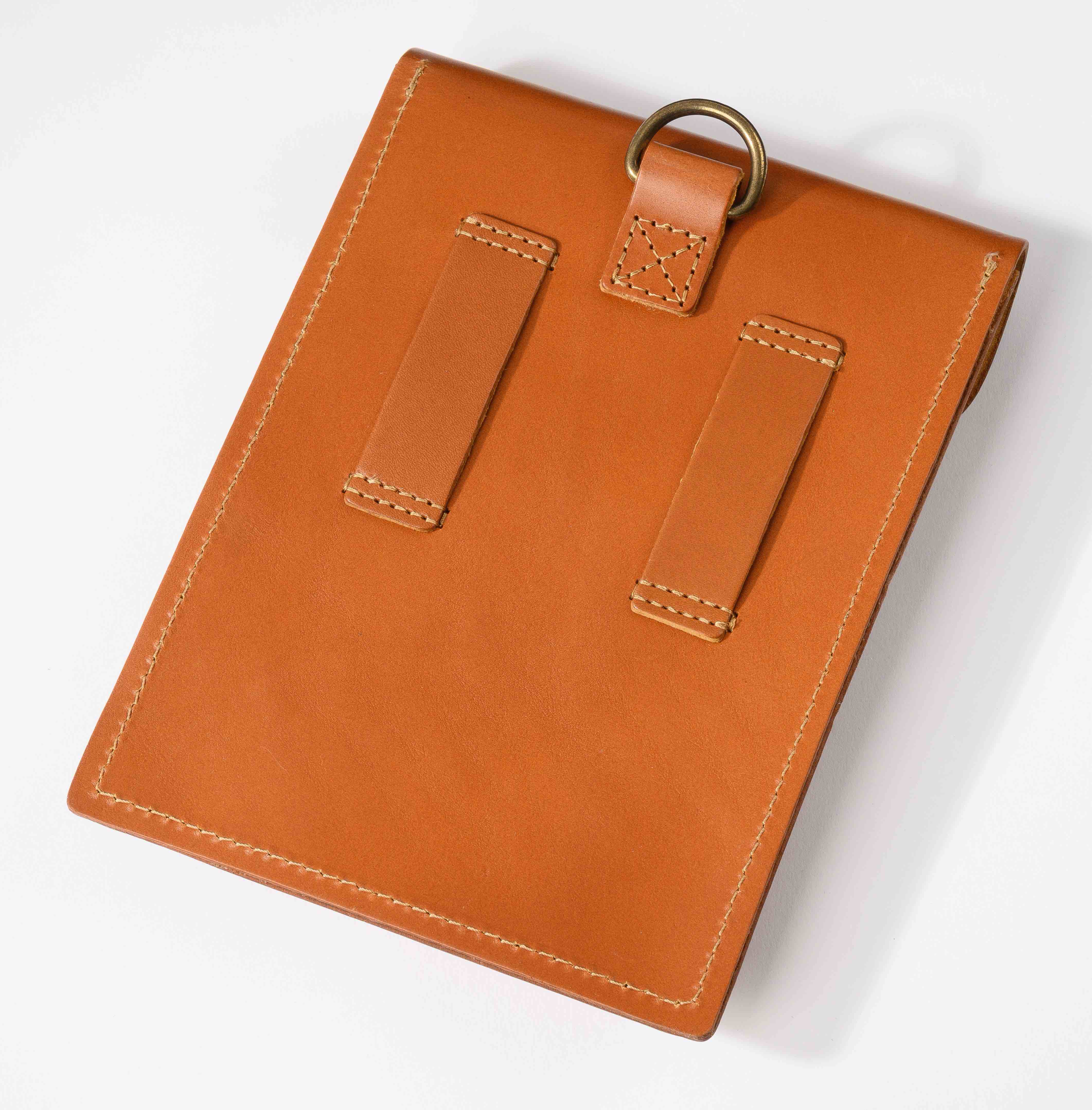 Leather case for Bushbox XL from Bushcraft Essentials