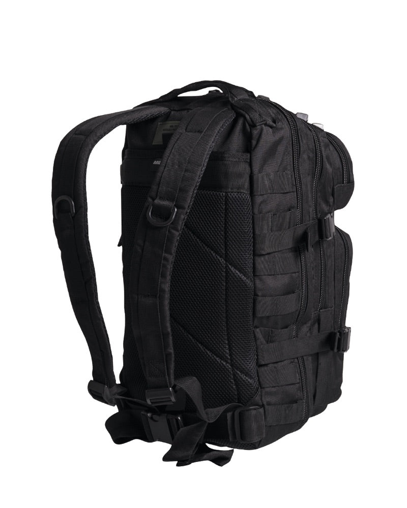 Rygs�k US Assault - Sort - Small - Molle system