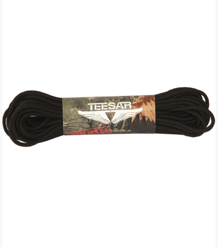 Paracord - Sort