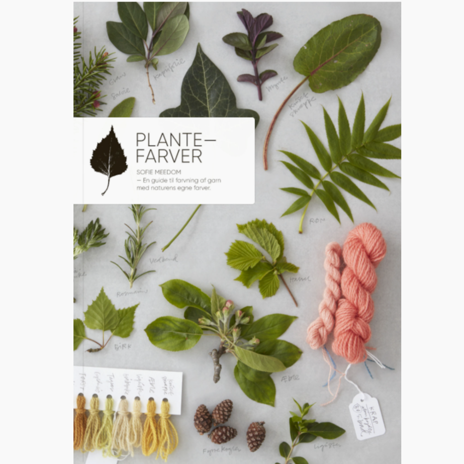 Plantefargestoffer