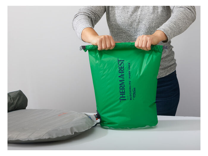 Therm-a-rest Blockerlite Pump Sack 20 liter