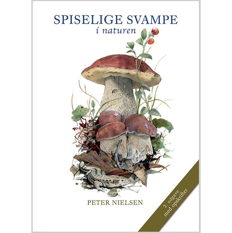 Spiselige sopper i naturen
