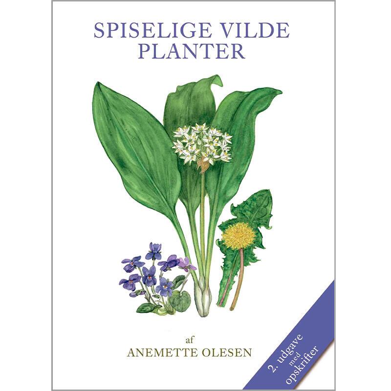 Spiselige ville planter