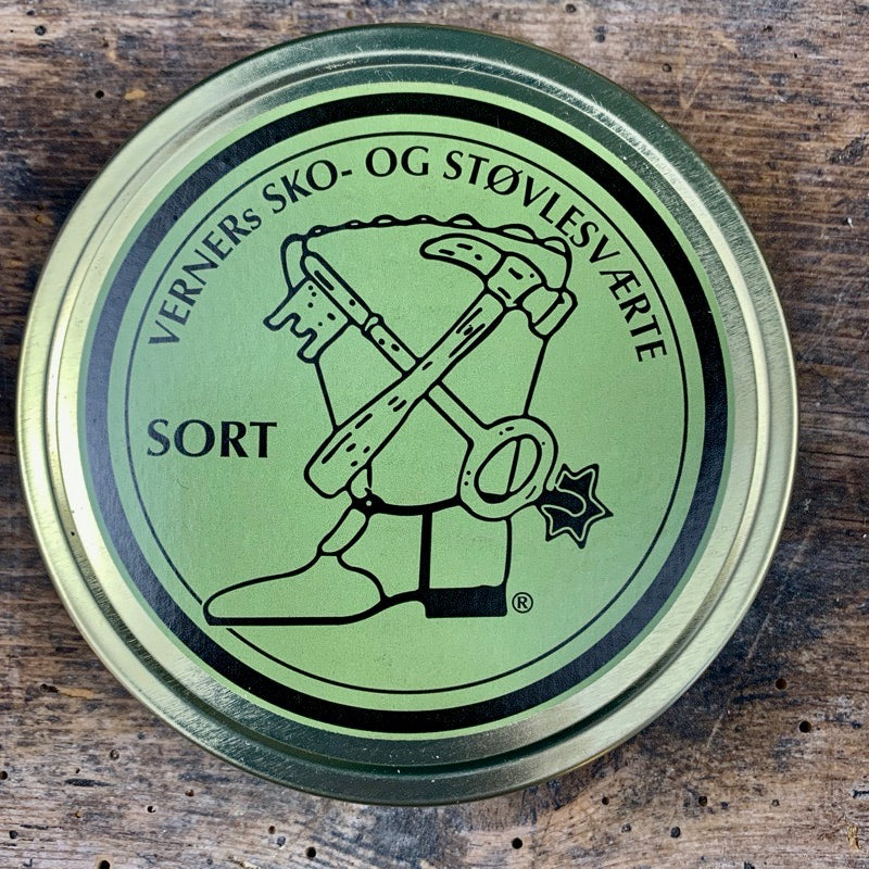 Verners Klassiske Skosværte Survivalstore.dk 1