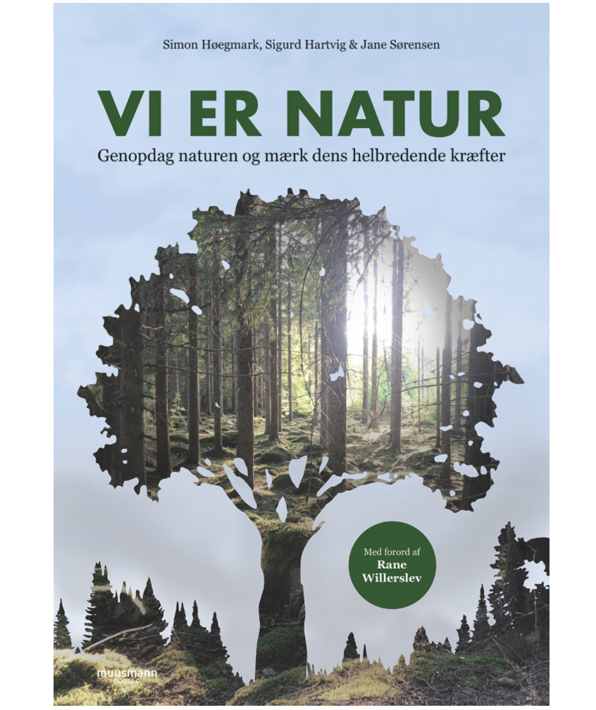 Wir sind Natur - Buch