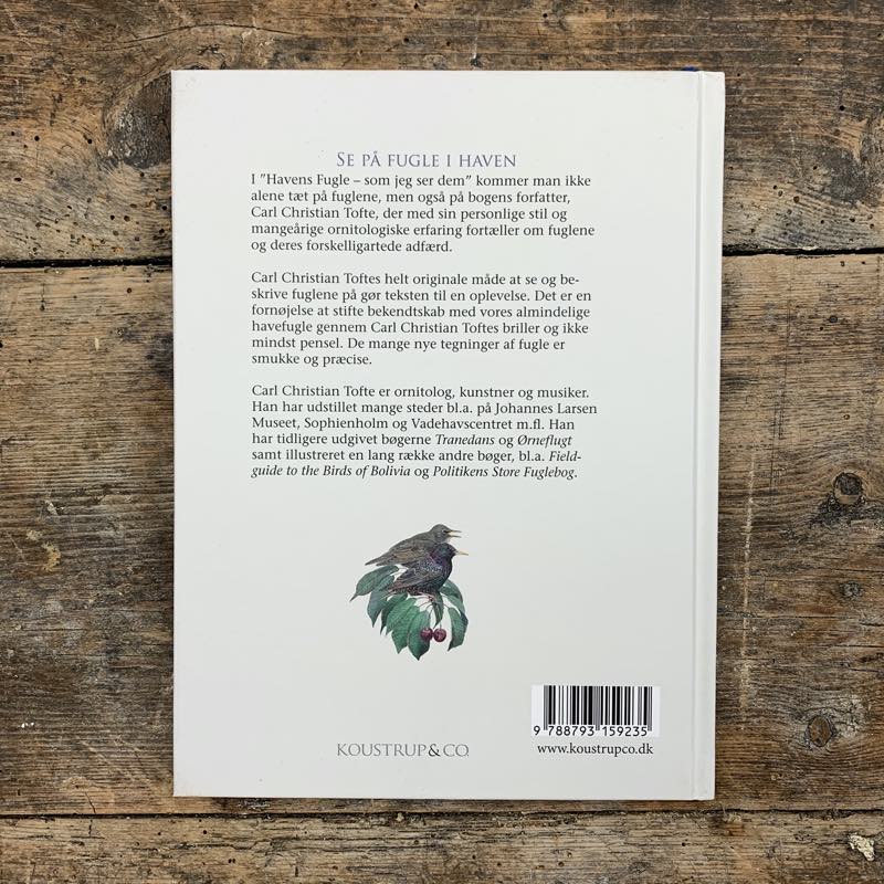 Set mit Vogelbuch und Fernglas